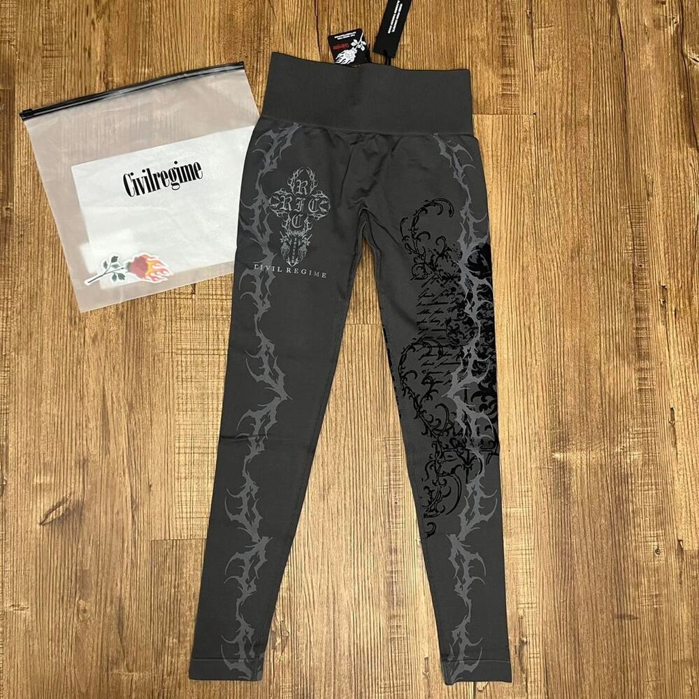 Civil regime leggings